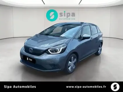 Photo Honda Jazz Style