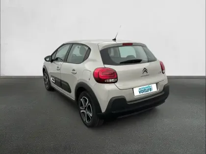 Photo 6 Citroën C3  PureTech 83 ch BVM5