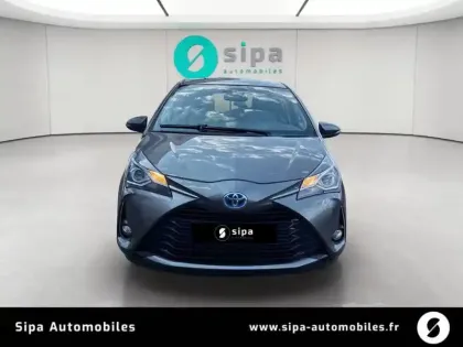 Photo 7 Toyota Yaris  Hybride 100h
