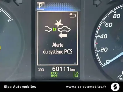 Photo 30 Toyota Yaris  Hybride 100h