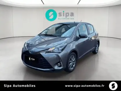 Photo Toyota Yaris Dynamic