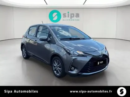 Photo 6 Toyota Yaris  Hybride 100h