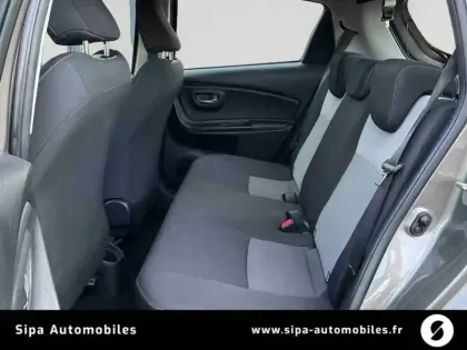 Photo 12 Toyota Yaris  Hybride 100h