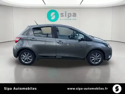 Photo 5 Toyota Yaris  Hybride 100h