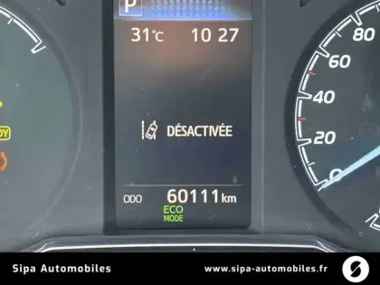 Photo 29 Toyota Yaris  Hybride 100h