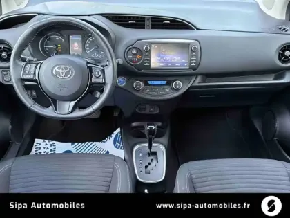 Photo 14 Toyota Yaris  Hybride 100h