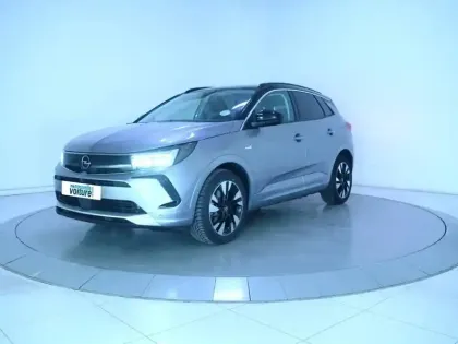 Photo 5 Opel Grandland  Hybrid 225 ch BVA8