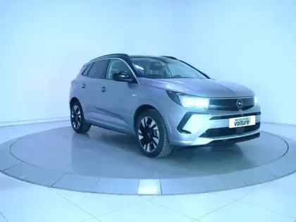 Photo 7 Opel Grandland  Hybrid 225 ch BVA8