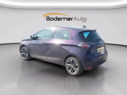 Photo 17 Renault Zoé Zoe R135 - MY22