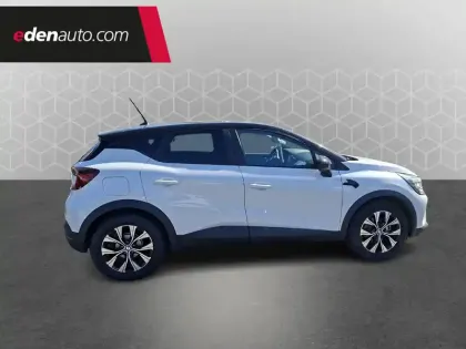 Photo 25 Renault Captur  E-Tech full hybrid 145