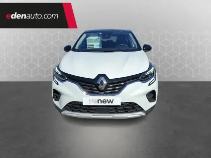 Photo 34 Renault Captur  E-Tech full hybrid 145