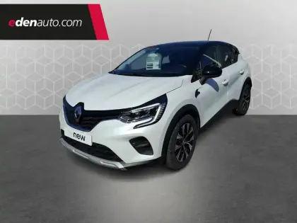 Photo 33 Renault Captur  E-Tech full hybrid 145
