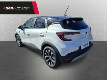 Photo 29 Renault Captur  E-Tech full hybrid 145
