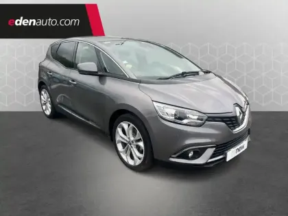 Photo 6 Renault Scenic  Blue dCi 120 EDC
