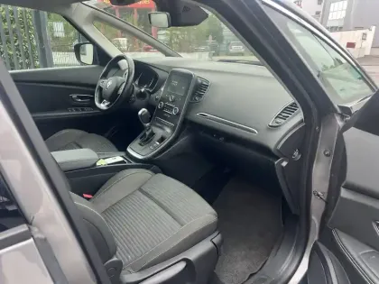 Photo 12 Renault Scenic  Blue dCi 120 EDC