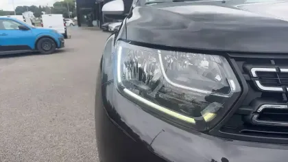 Photo 15 Dacia Duster  Blue dCi 115 4x2