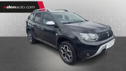 Photo 38 Dacia Duster  Blue dCi 115 4x2