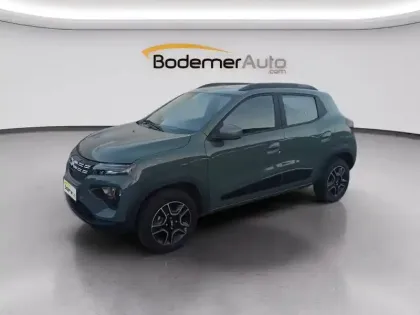 Photo Dacia Spring Expression