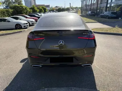 Photo 13 Mercedes GLC  Coupe 220 d 4Matic