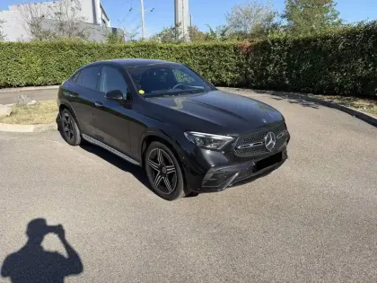 Photo Mercedes Glc Amg Line
