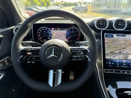 Photo 5 Mercedes GLC  Coupe 220 d 4Matic