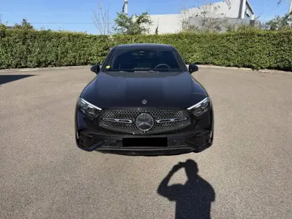 Photo 16 Mercedes GLC  Coupe 220 d 4Matic