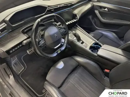 Photo 12 Peugeot 508  Hybrid4 360 e-EAT8 Peugeot Sport Engineered