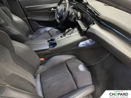 Photo 8 Peugeot 508  Hybrid4 360 e-EAT8 Peugeot Sport Engineered