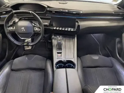 Photo 10 Peugeot 508  Hybrid4 360 e-EAT8 Peugeot Sport Engineered