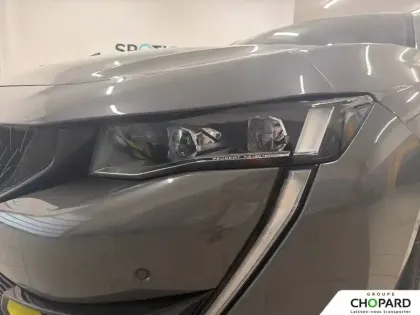 Photo 18 Peugeot 508  Hybrid4 360 e-EAT8 Peugeot Sport Engineered