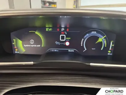 Photo 17 Peugeot 508  Hybrid4 360 e-EAT8 Peugeot Sport Engineered