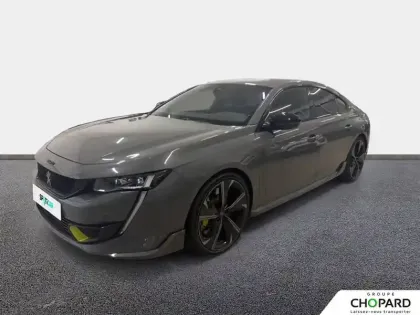Photo Peugeot 508 Pse