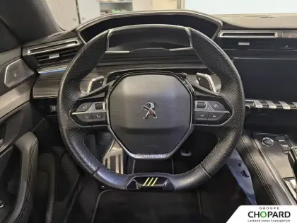 Photo 14 Peugeot 508  Hybrid4 360 e-EAT8 Peugeot Sport Engineered