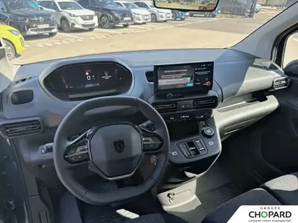 Photo 14 Peugeot Partner  FGN DIESEL 130 CH M 4X4 AUT