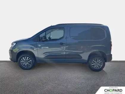 Photo 8 Peugeot Partner  FGN DIESEL 130 CH M 4X4 AUT