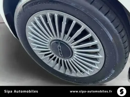 Photo 8 Fiat 500  e 95 ch