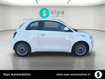 Photo 5 Fiat 500  e 95 ch