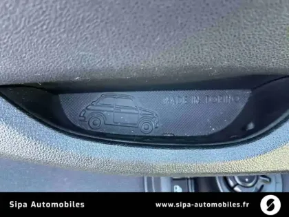 Photo 21 Fiat 500  e 95 ch