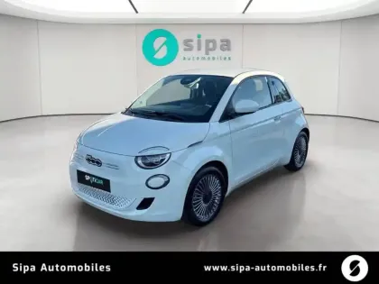 Photo Fiat 500 Icône