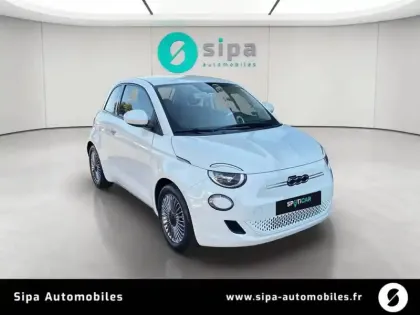 Photo 6 Fiat 500  e 95 ch