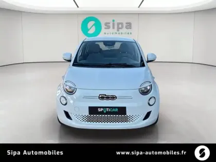 Photo 7 Fiat 500  e 95 ch