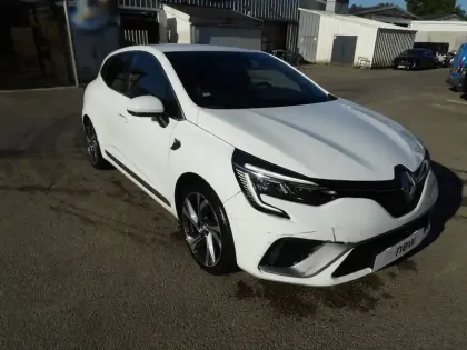 Photo 7 Renault Clio  E-Tech 140 - 21N