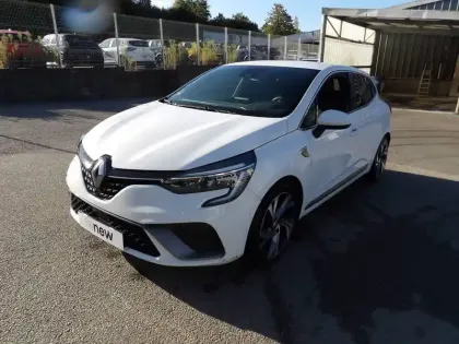 Photo Renault Clio R.s. Line