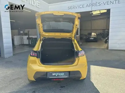 Photo 31 Peugeot 208  PureTech 75 S&S BVM5