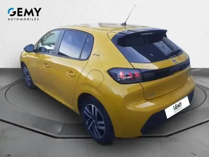 Photo 6 Peugeot 208  PureTech 75 S&S BVM5