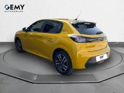 Photo 32 Peugeot 208  PureTech 75 S&S BVM5