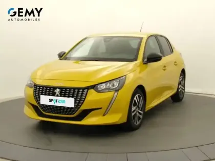 Photo 48 Peugeot 208  PureTech 75 S&S BVM5