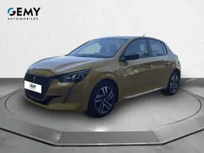 Photo 26 Peugeot 208  PureTech 75 S&S BVM5