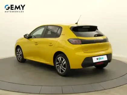 Photo 54 Peugeot 208  PureTech 75 S&S BVM5