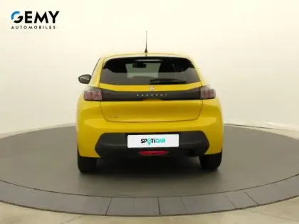 Photo 52 Peugeot 208  PureTech 75 S&S BVM5